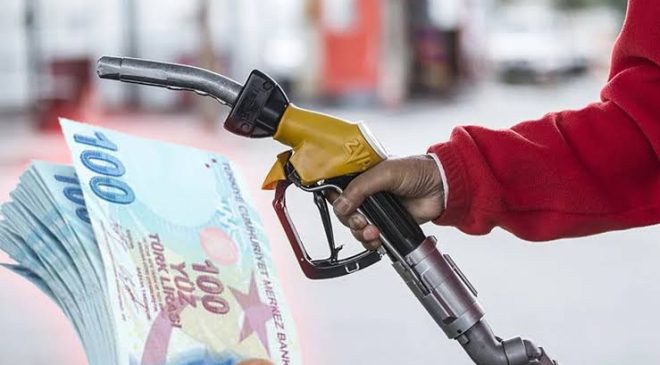 Depolar cep yakacak! Motorin ve benzine zam geldi