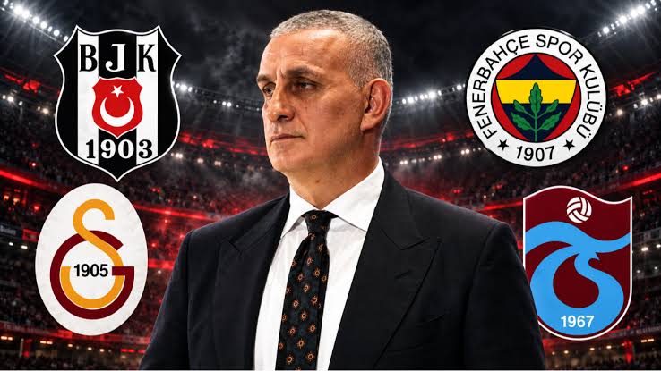 4 büyük takımdan den 31 kişi var