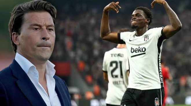 Ernest Poku’nun eski hocası Martijn Reuser: Kanatta ve ceza alanında tehlikeli