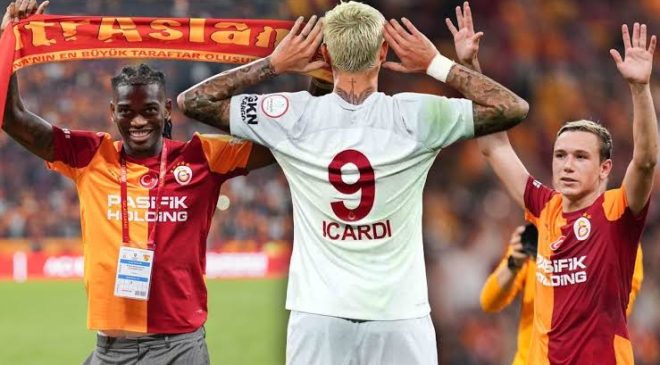 2026 model Galatasaray’ın “maaş” raporu: 11 gitti 5 geldi, fark dikkat çekti