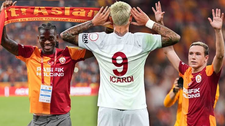 2026 model Galatasaray’ın “maaş” raporu: 11 gitti 5 geldi, fark dikkat çekti