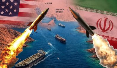 İran’dan ABD’ye gözdağı: “Dünya hayrete düşecek”