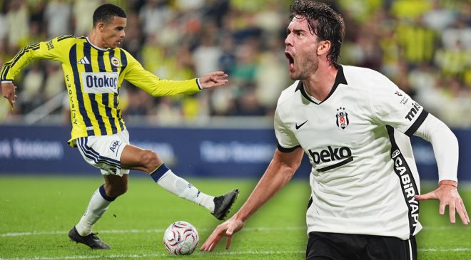 Kadıköy’de 31 milyar TL’lik dev derbi: Greenwood ve Vlahovic zirvede