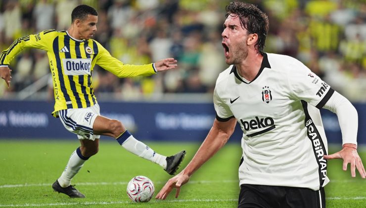 Kadıköy’de 31 milyar TL’lik dev derbi: Greenwood ve Vlahovic zirvede