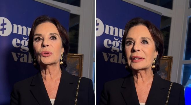 Kadir İnanır’ın ardından Hülya Koçyiğit’ten vasiyet açıklaması