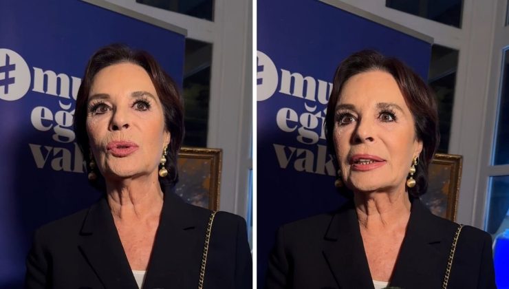 Kadir İnanır’ın ardından Hülya Koçyiğit’ten vasiyet açıklaması