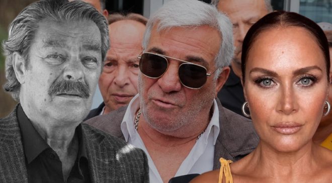 Kadir İnanır’ın mirası iki ismi karşı karşıya getirdi! Uzaklaştırma kararı çıktı
