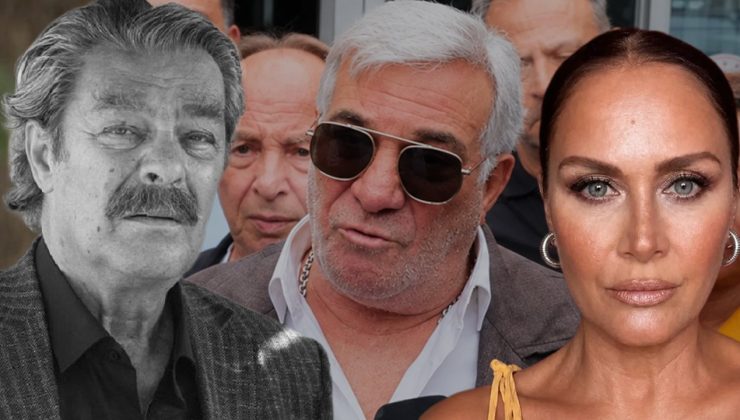 Kadir İnanır’ın mirası iki ismi karşı karşıya getirdi! Uzaklaştırma kararı çıktı