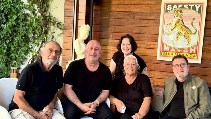 Cem Yılmaz taburcu oldu