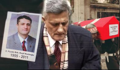 Aralarında dönemin cezaevi müdürü de var