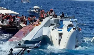 Gemi kazası mağdurlarından yargı masrafı alınmayacak