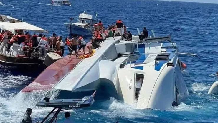 Gemi kazası mağdurlarından yargı masrafı alınmayacak