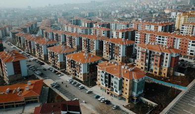 Konutta Ankara sürprizi!