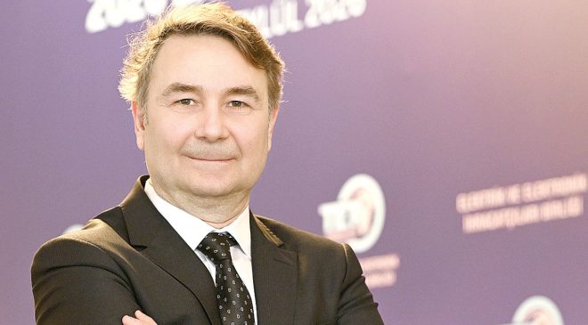 Kriz dinlemedi! Elektrik-elektronikte hedef 20 milyar $’lık ihracat