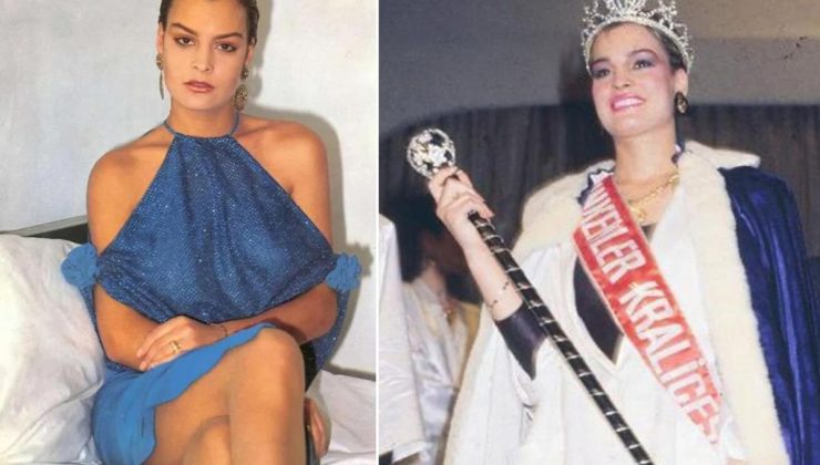 ‘Mankenler Kraliçesi’ydi! Şimdi oto sanayide bambaşka bir hayatı var