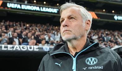 Marsilya’da Genesio’dan Beşiktaş hezimeti sonrası istifa cevabı