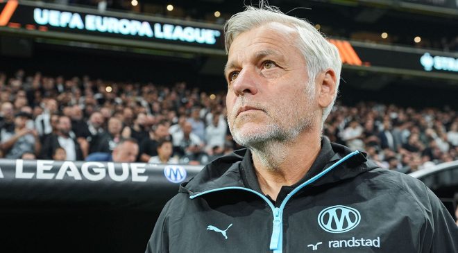 Marsilya’da Genesio’dan Beşiktaş hezimeti sonrası istifa cevabı