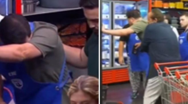 MasterChef’te korku dolu anlar! İlk müdahale Mehmet Şef’ten geldi