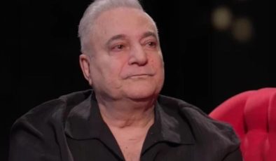 Mehmet Ali Erbil kalp krizi geçirdi