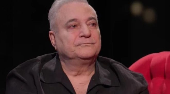 Mehmet Ali Erbil kalp krizi geçirdi