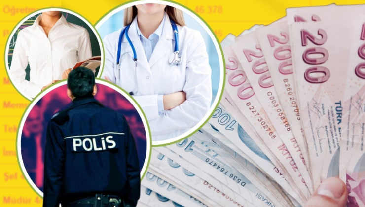 Memur ve emekli zammında yeni hesap! Bu kez tahmin dünyaca ünlü bankadan geldi