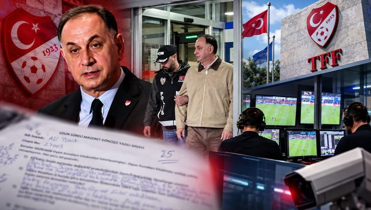 MHK soruşturması Riva’ya uzandı: VAR odası mercek altında