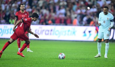 Ne yapıyorsun Mbappe? Arda Güler’e yaptığı tepki çekti