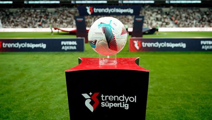 PFDK kararları açıklandı: Süper Lig’den 6 kulüpe ceza