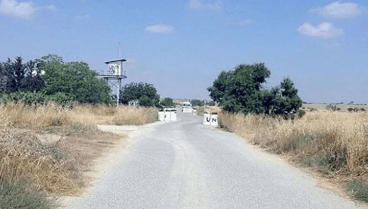 “Piroi” (Gaziler) geçiş noktasının açılması konusu