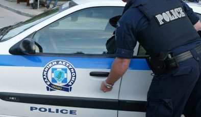 Rum polisinde yeni idari merkez kuruluyor
