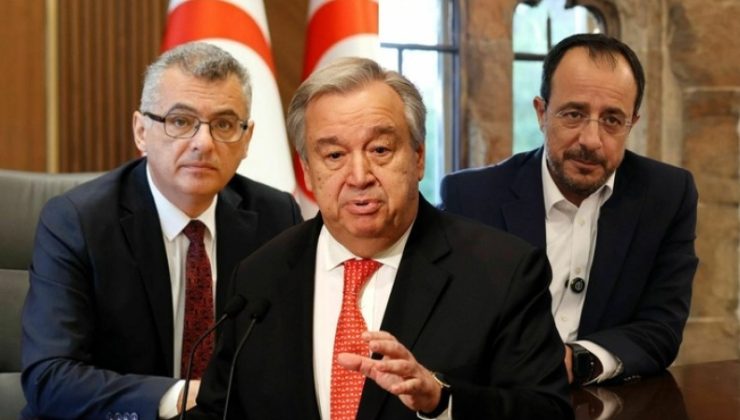 Rum basını: “Üçlü görüşme olacak mı yoksa Hristodulidis’in yeni bir iletişim hilesi mi söz konusu bugün netleşecek”