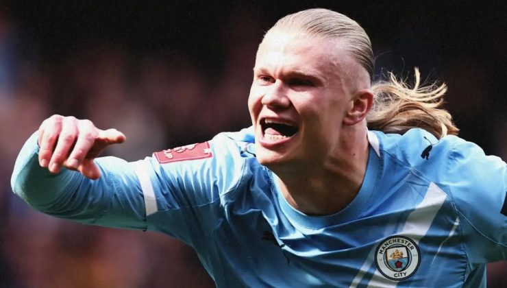 Premier Lig’de Haaland rüzgarı: Ofsayt istatistiği şaşırttı
