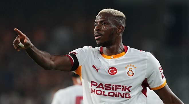 PSG, Osimhen için pusuda: Fransız devi doğru zamanı bekliyor