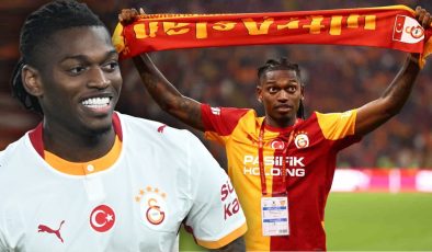 Rafael Leao’dan Süper Lig ve Galatasaray itirafı: Türkiye beni çok şaşırttı