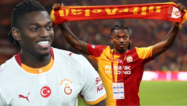 Rafael Leao’dan Süper Lig ve Galatasaray itirafı: Türkiye beni çok şaşırttı