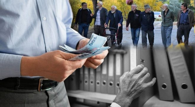 Rakamlar netleşiyor! İşte memur ve emeklinin 2 aylık zammı