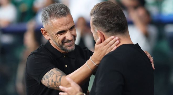 Rui Borges’den Okan Buruk sorusuna: “Konuşmak istemiyorum”