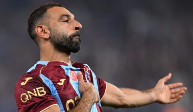 Salah kariyer rekorunu Trabzonspor’da kırdı