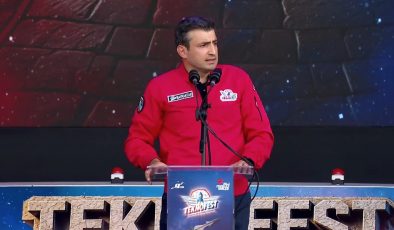 Selçuk Bayraktar: TEKNOFEST, ‘biz yapamayız’ diyen anlayışa başkaldırıdır