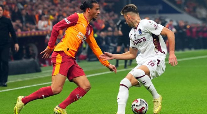 Süper Lig’de 5 ve 6’ncı hafta programı: İşte Trabzonspor-Galatasaray maçının tarihi