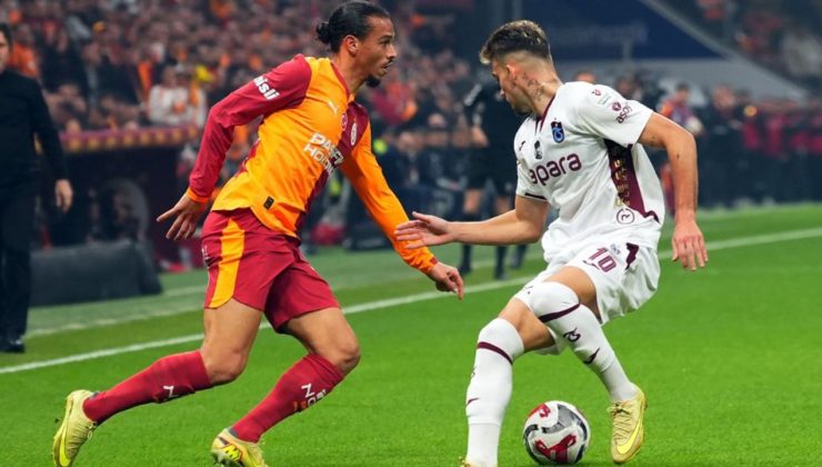 Süper Lig’de 5 ve 6’ncı hafta programı: İşte Trabzonspor-Galatasaray maçının tarihi