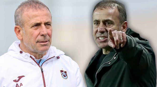 Süper Lig’de beklenmedik ayrılık: Abdullah Avcı ile sürpriz görüşme