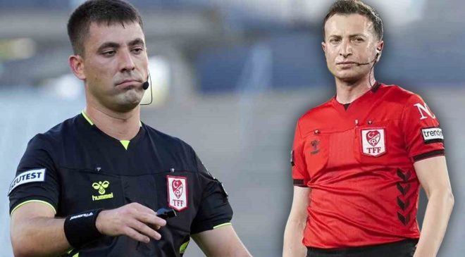 Süper Lig’de zirvede 4 hakem var: VAR’da 10 yabancı görev aldı