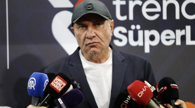 Süper Lig’den 11 kulüp, PFDK’lık oldu: Yüksel Yıldırım’a “tedbirli” sevk