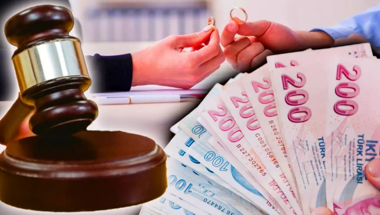 Süresiz nafaka kararı iptal edildi