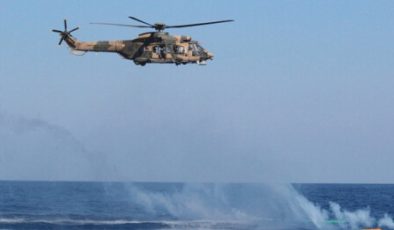 Güney Kıbrıs ve Yunanistan’dan ortak arama kurtarma tatbikatı