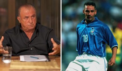 Terim’den yıllar sonra gelen Hagi ve Roberto Baggio itirafı: “İlk kez açıklıyorum”