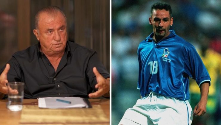 Terim’den yıllar sonra gelen Hagi ve Roberto Baggio itirafı: “İlk kez açıklıyorum”