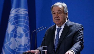 Rum yönetimi Guterres’in “Ankara’dan yeşil ışık beklediği” görüşünde