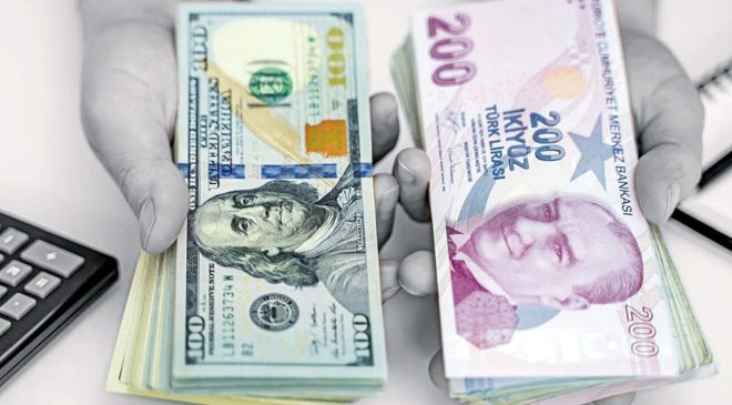 TL, doları ikiye katladı! Dövizde ‘reel kayıp’ büyüyor